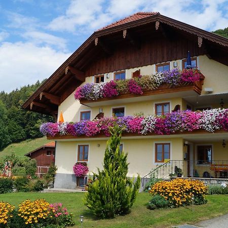 Gesundheitshof Lohninger Villa Mondsee Buitenkant foto