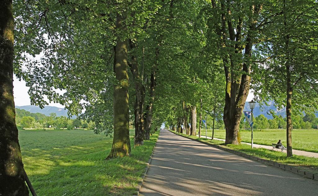 Gesundheitshof Lohninger Villa Mondsee Buitenkant foto